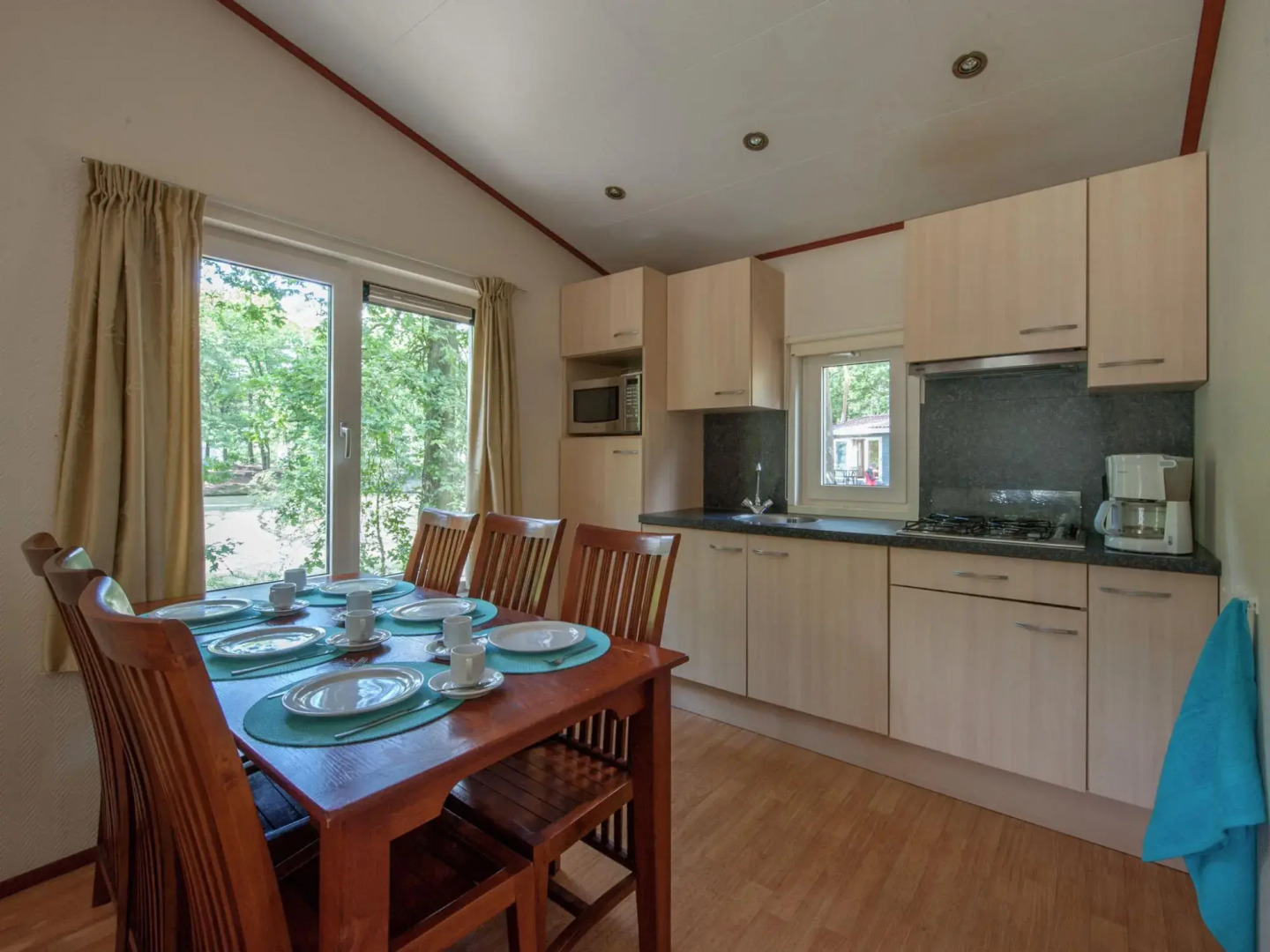 Well Furnished Chalet With Wifi, in Natural Surroundings