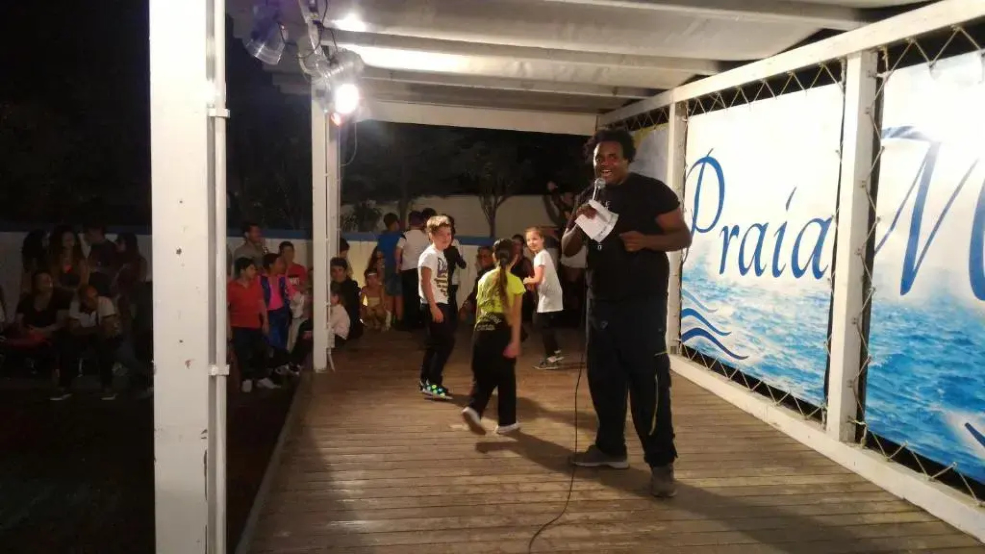 Campeggio Praia Mare