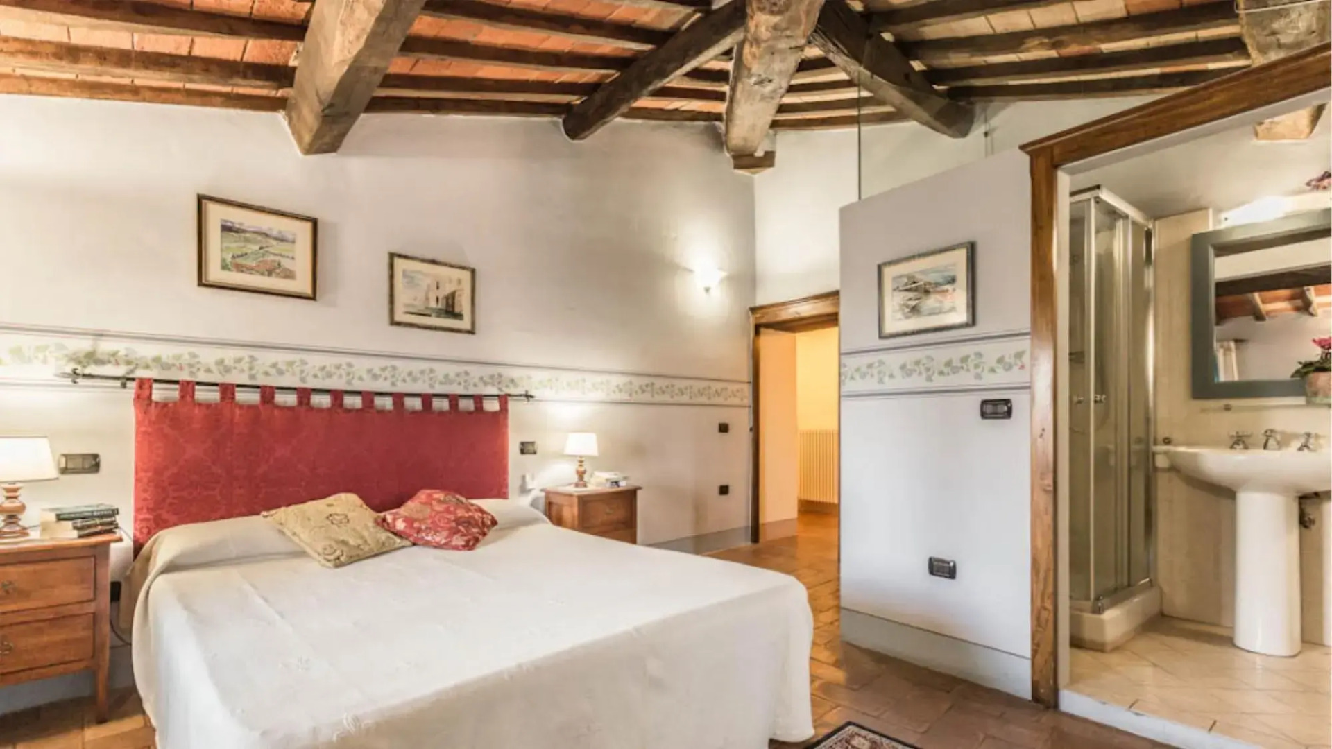 Torre Monterchi Independent Villa Sleeping 10-torre Monterchi