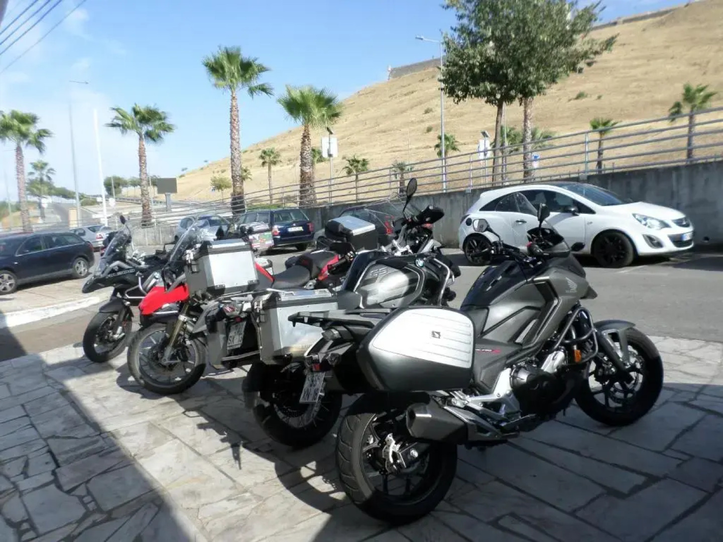 Residencial Luso Espanhola