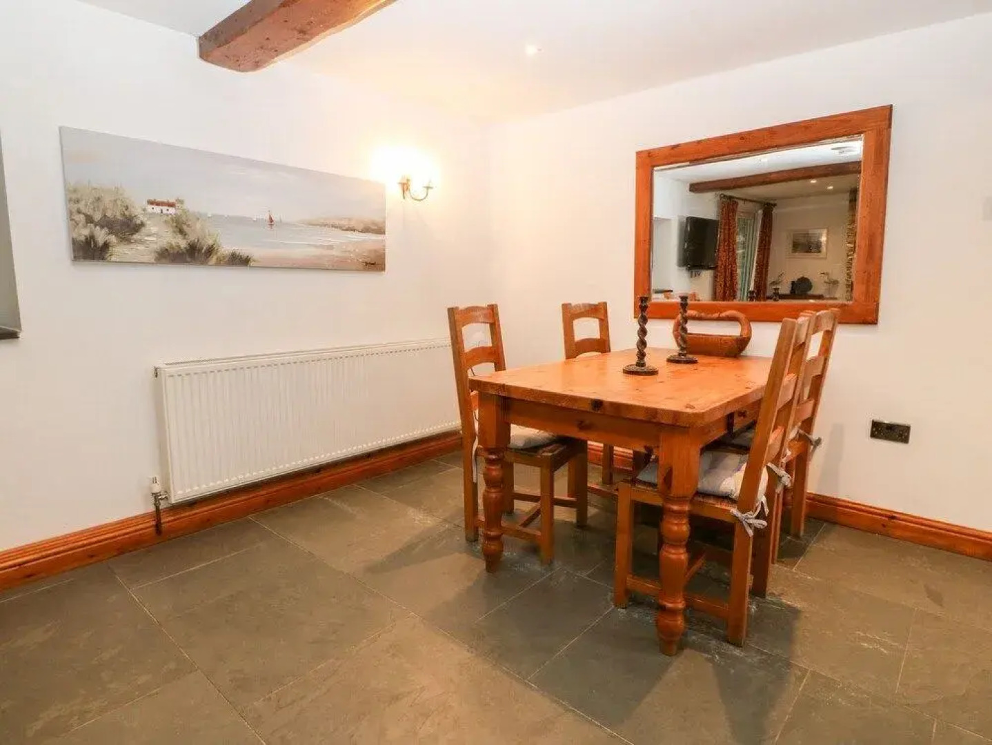 Garth Morthin The Stables