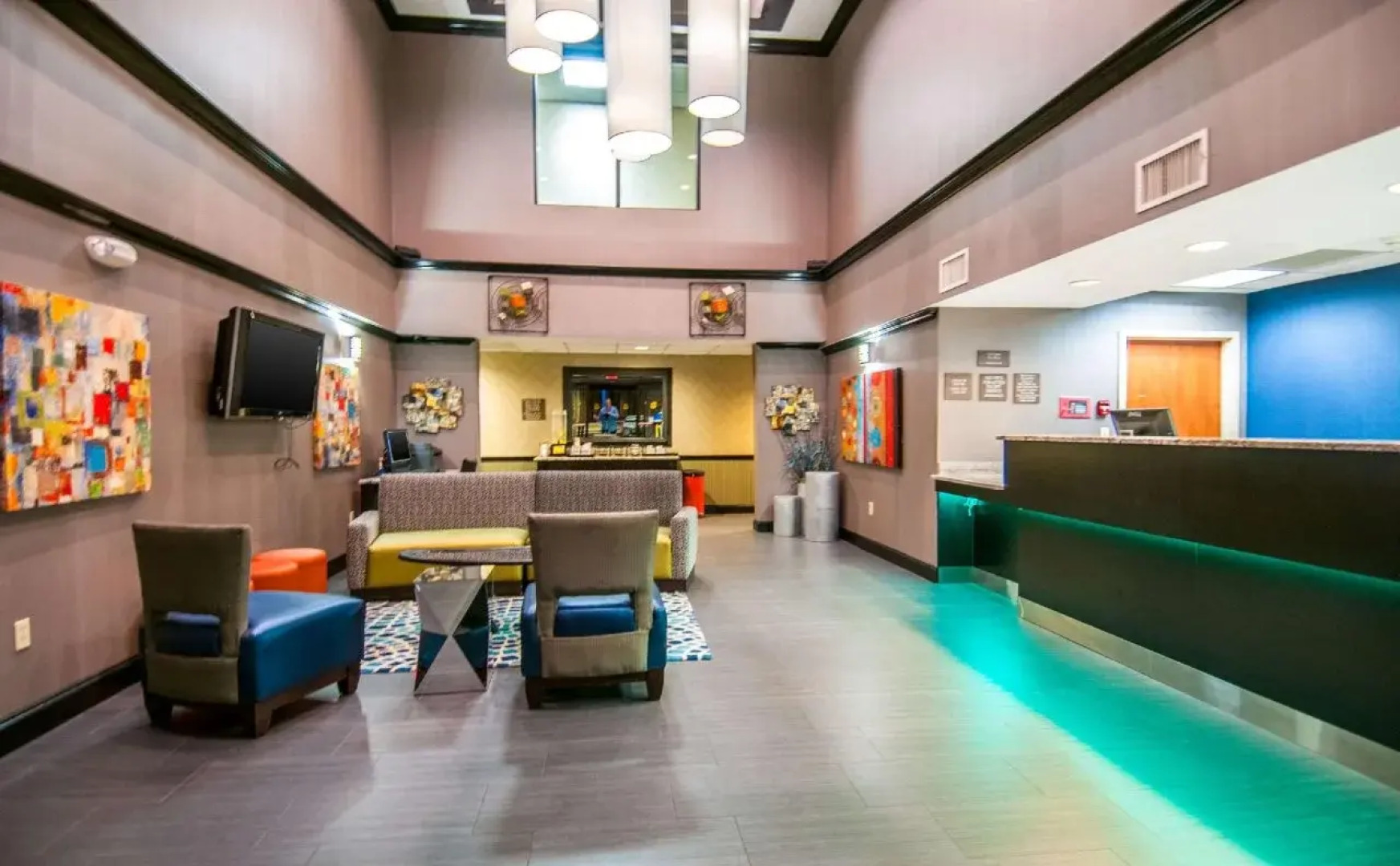 Comfort Inn & Suites Pauls Valley - City Lake