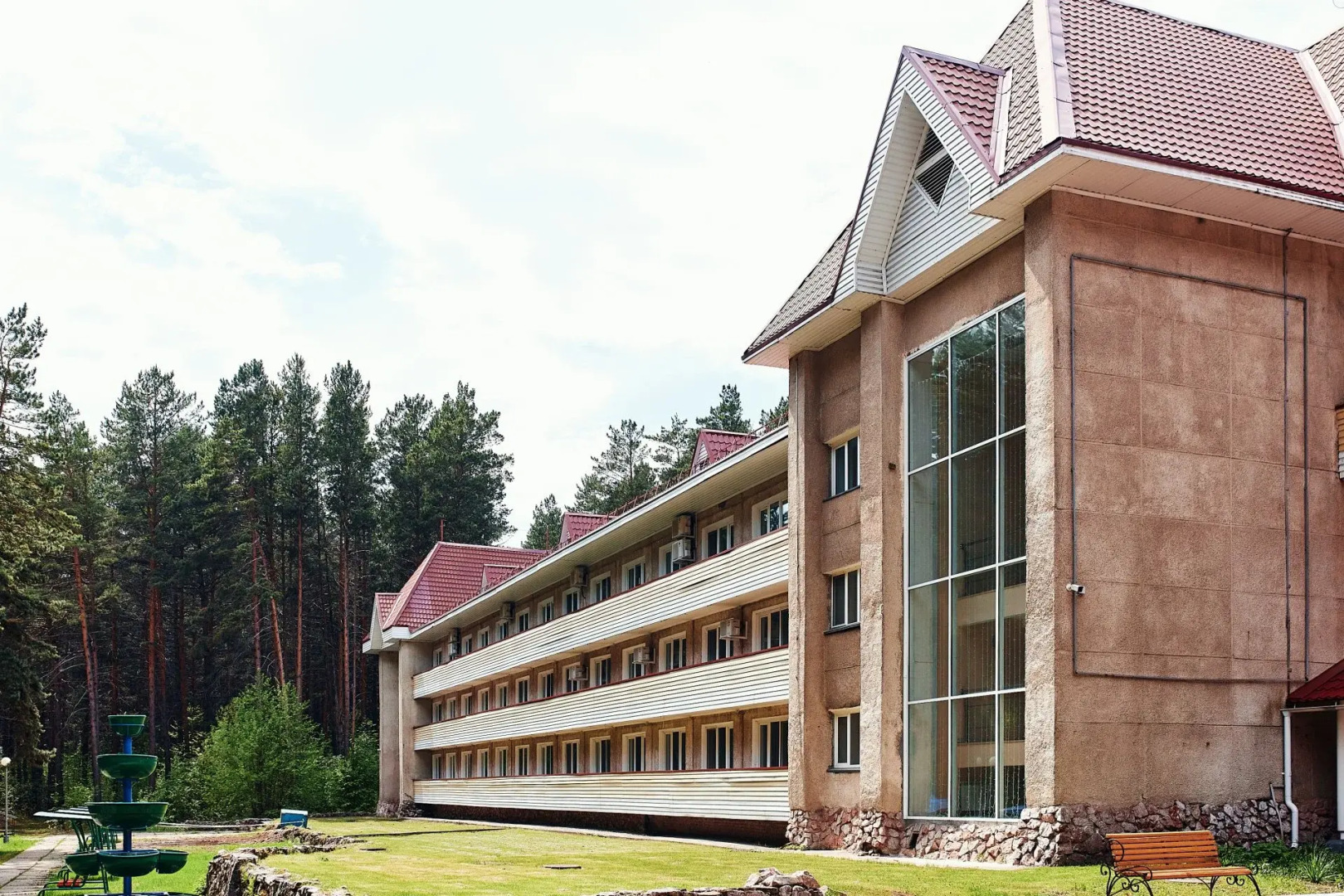 Над Енисеем