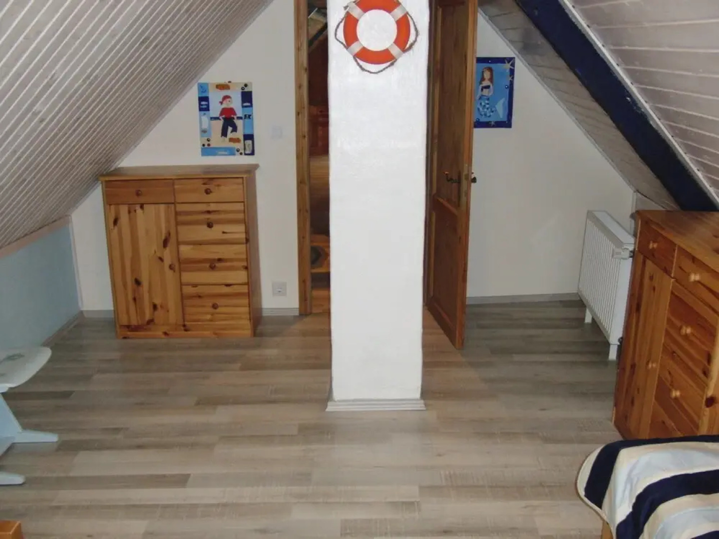 Ferienhaus Möwennest - Möwennest