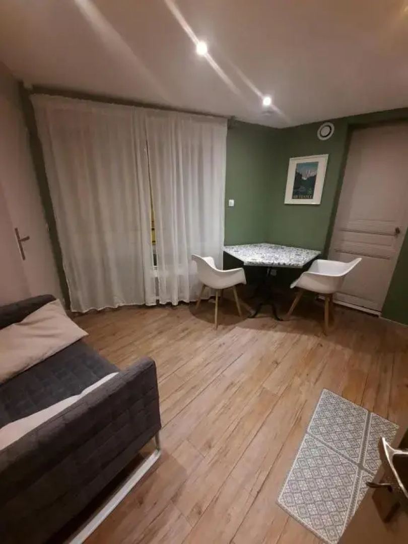 Le bel étage Normand T1