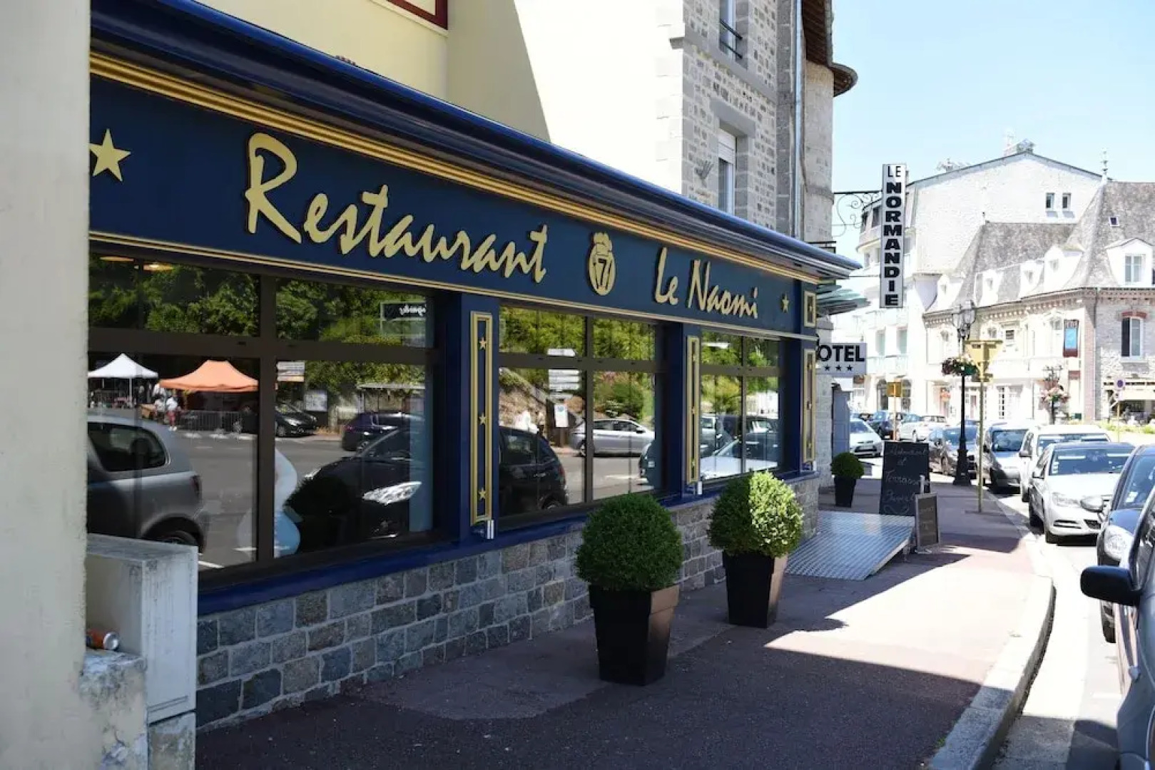 Hotel Le Normandie Spa