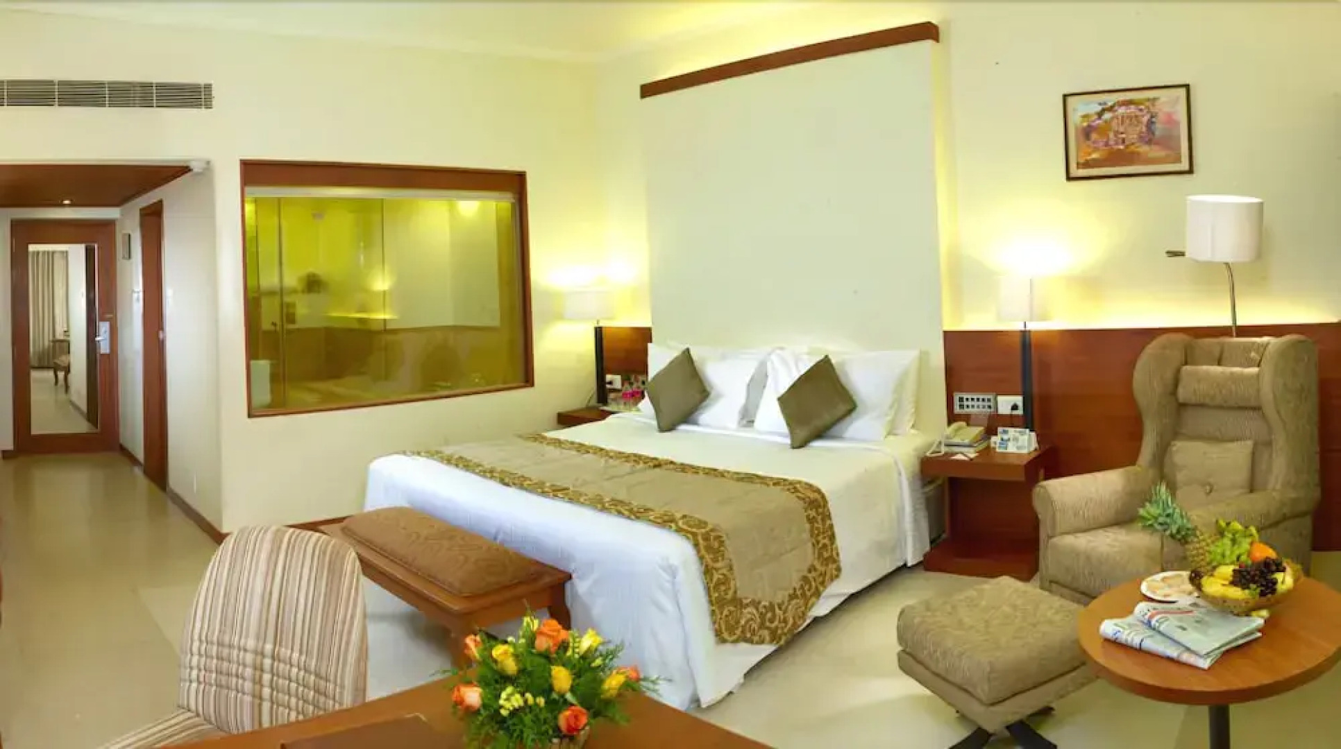 Sangam Hotel, Madurai