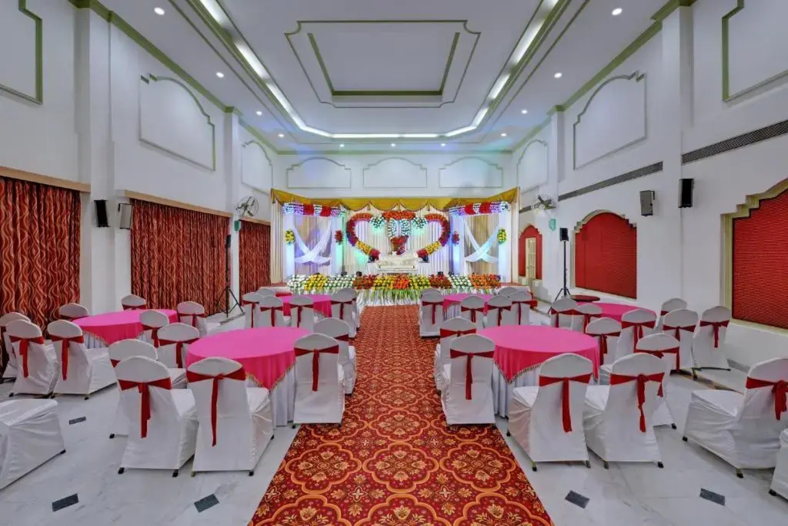 SRM Hotel Trichy