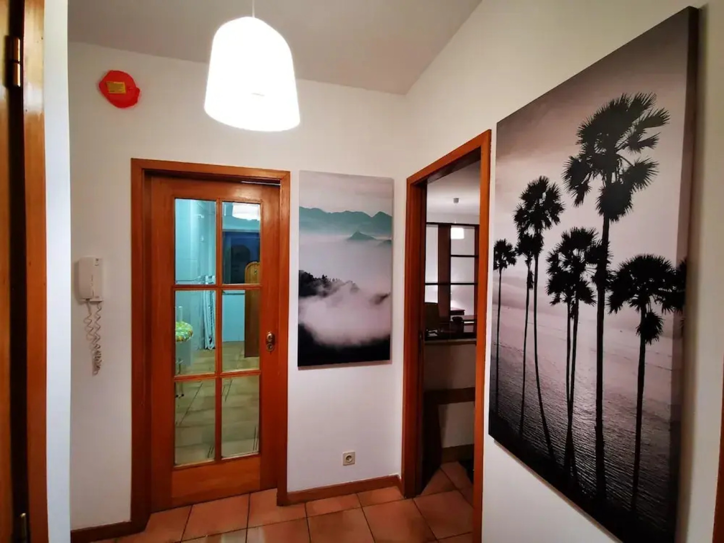 Apartment With one Bedroom in Braga, With Wonderful City View, Balcony