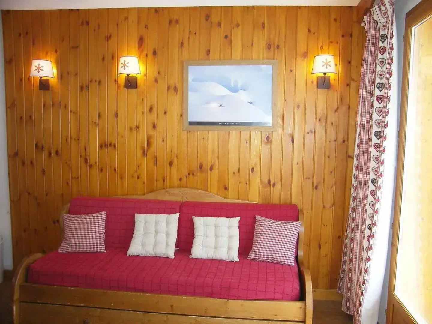 Les Chalets du Parc aux Etoiles - Cimes et Neige