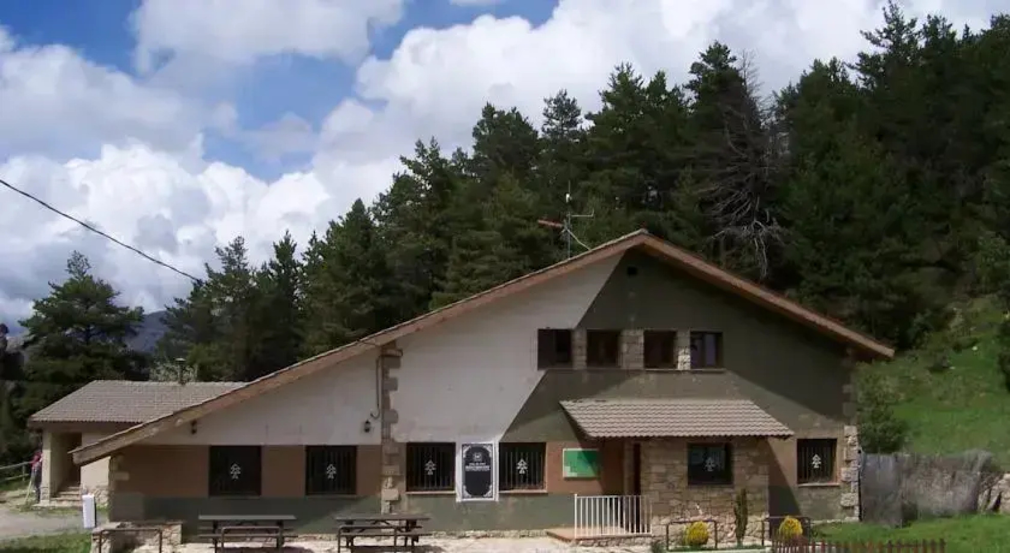 Refugio Restaurante Coll de Port