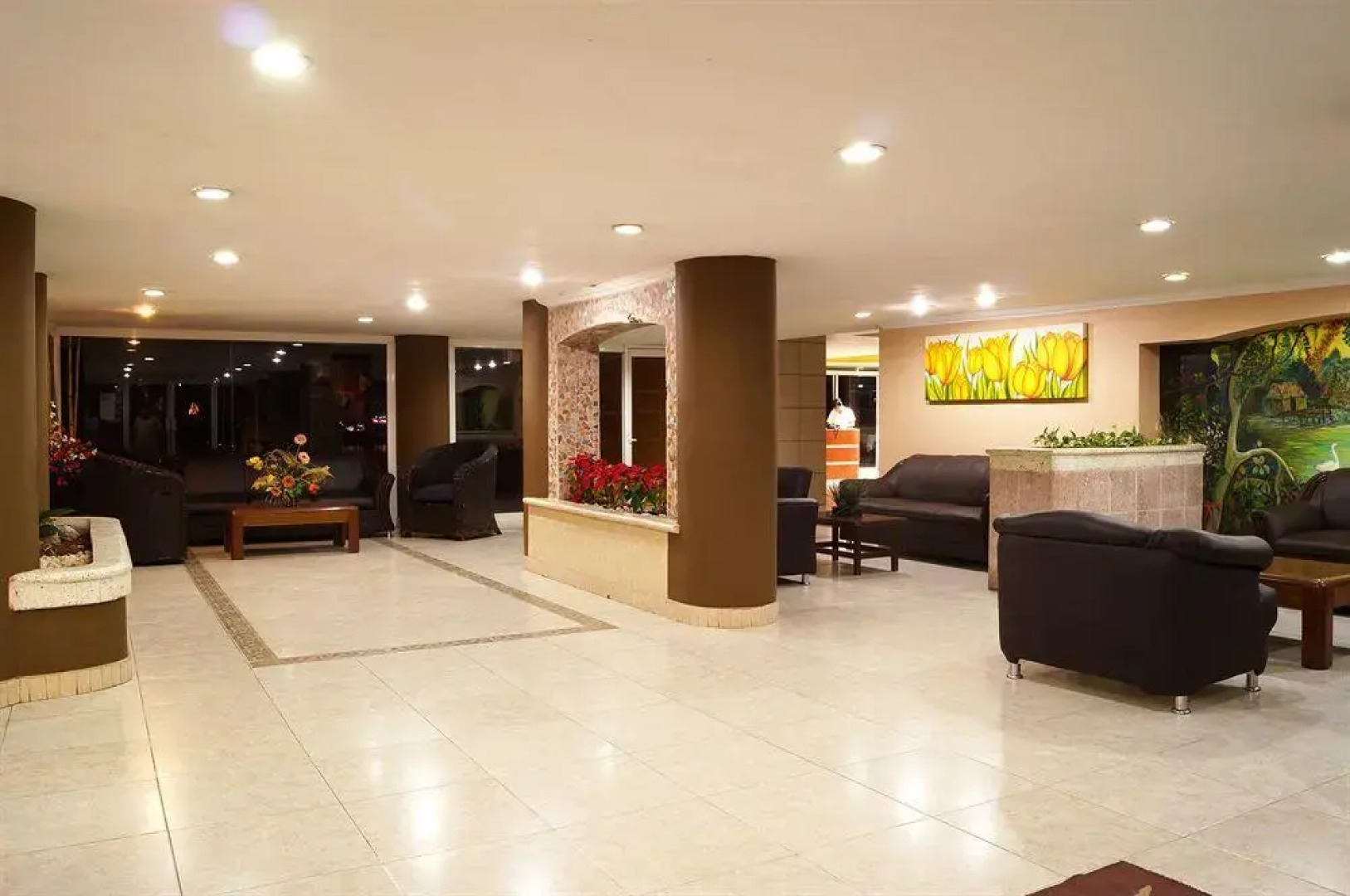 Hotel Graham Villahermosa