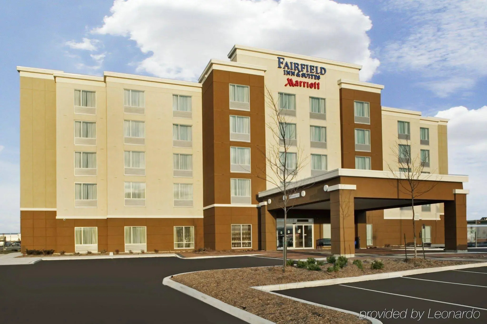 Fairfield Inn and Suites by Marriott Toronto Airport