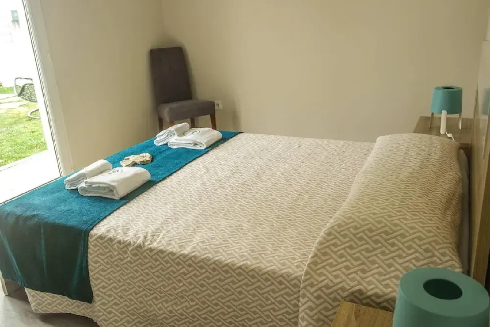 House With 2 Bedrooms in Atalaia, With Shared Pool, Enclosed Garden and Wifi Near the Beach