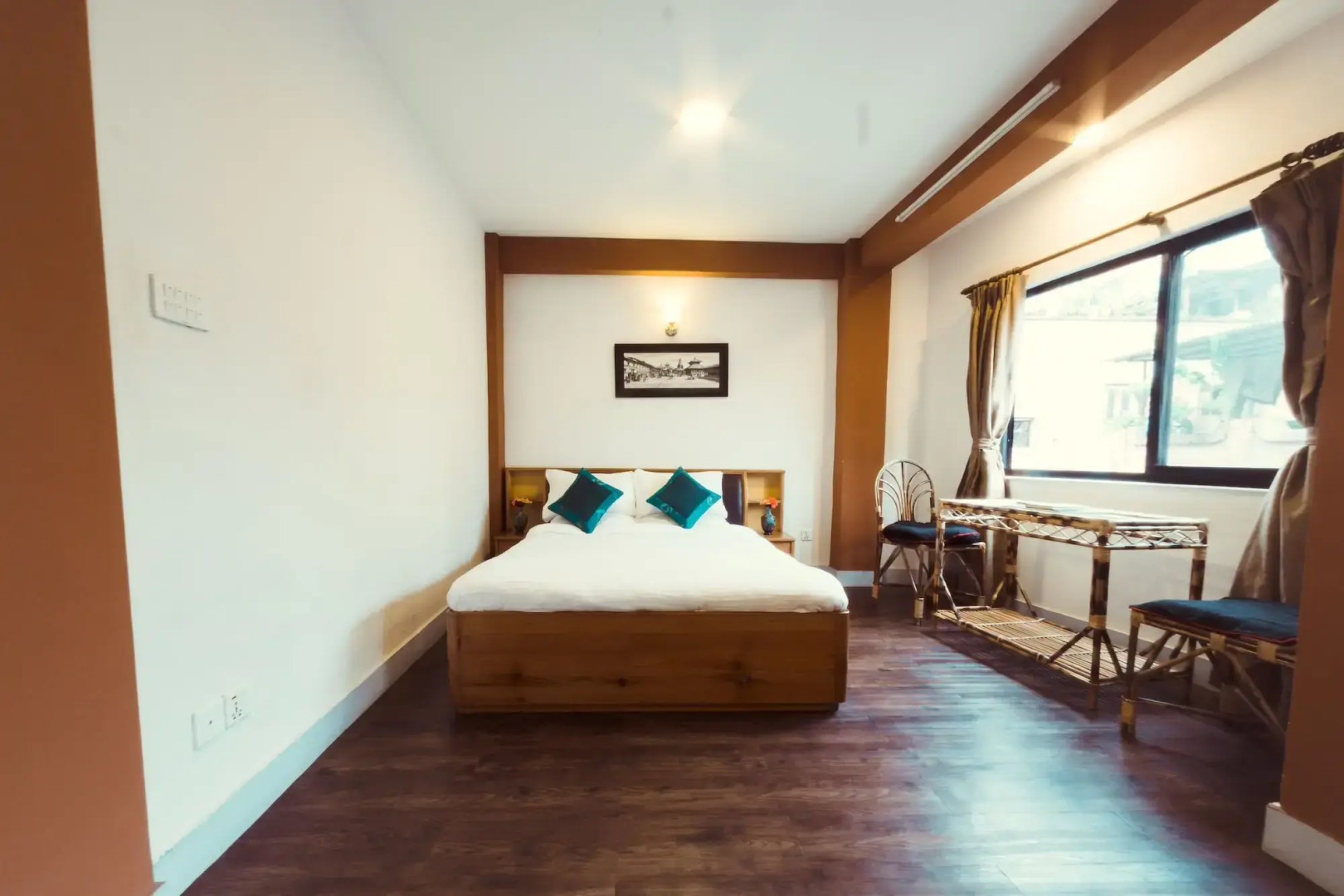 Green Tara Heritage Home