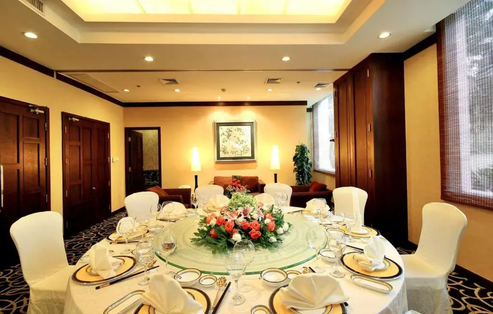 Riyuegu Hotsprings Resort