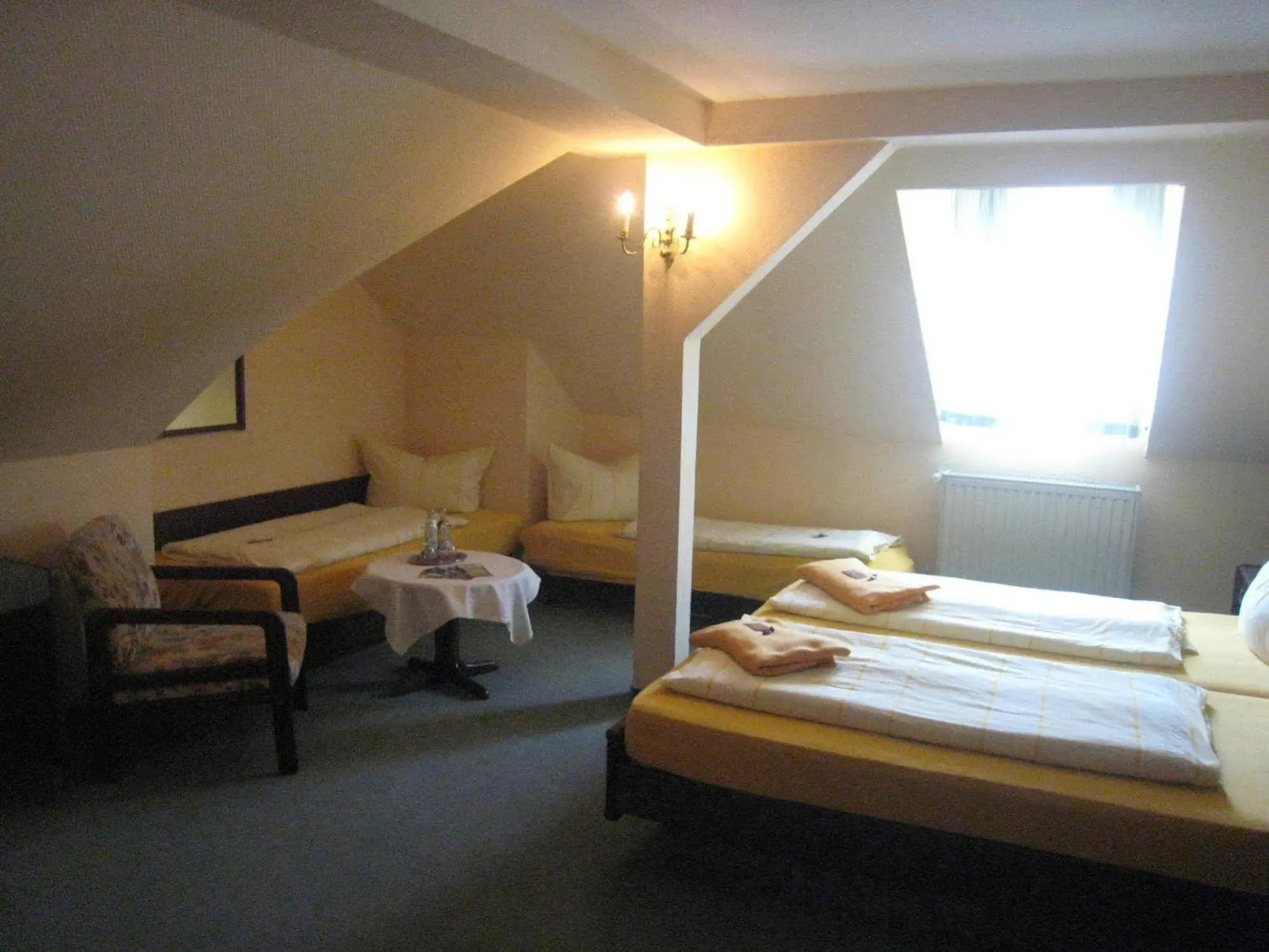 Hotel Schöne Aussicht