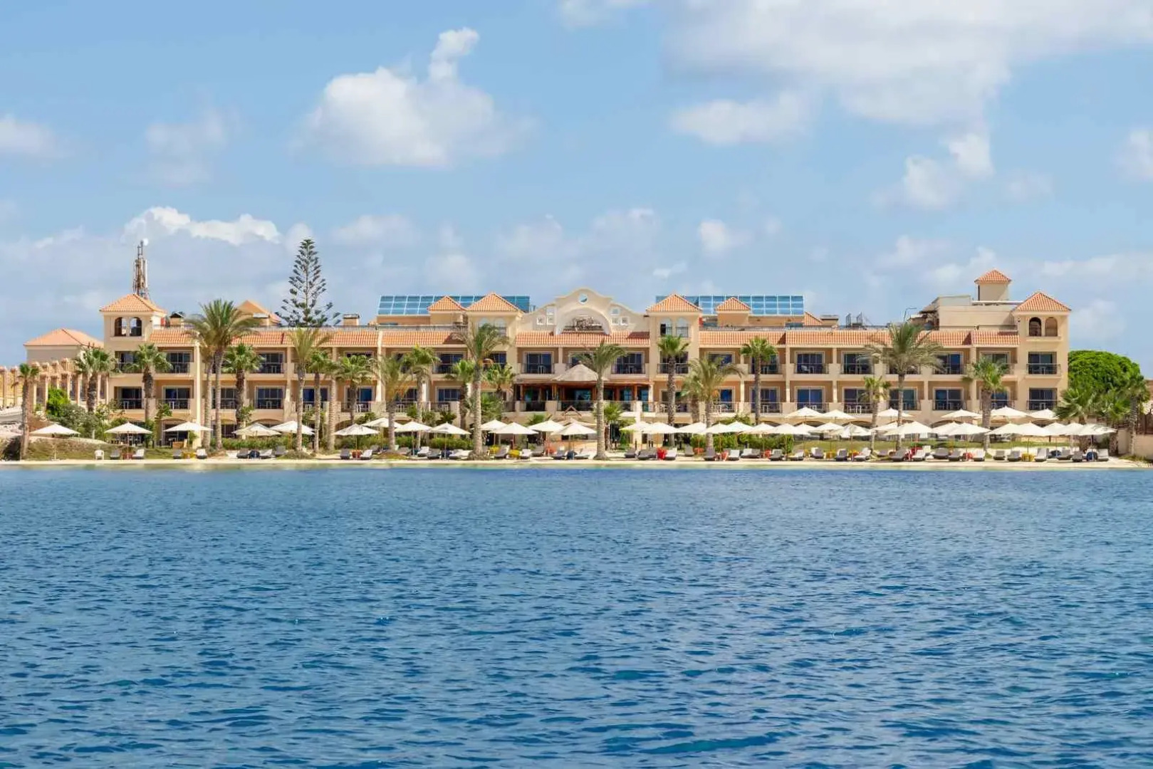 Safir Marsa Matrouh Resort