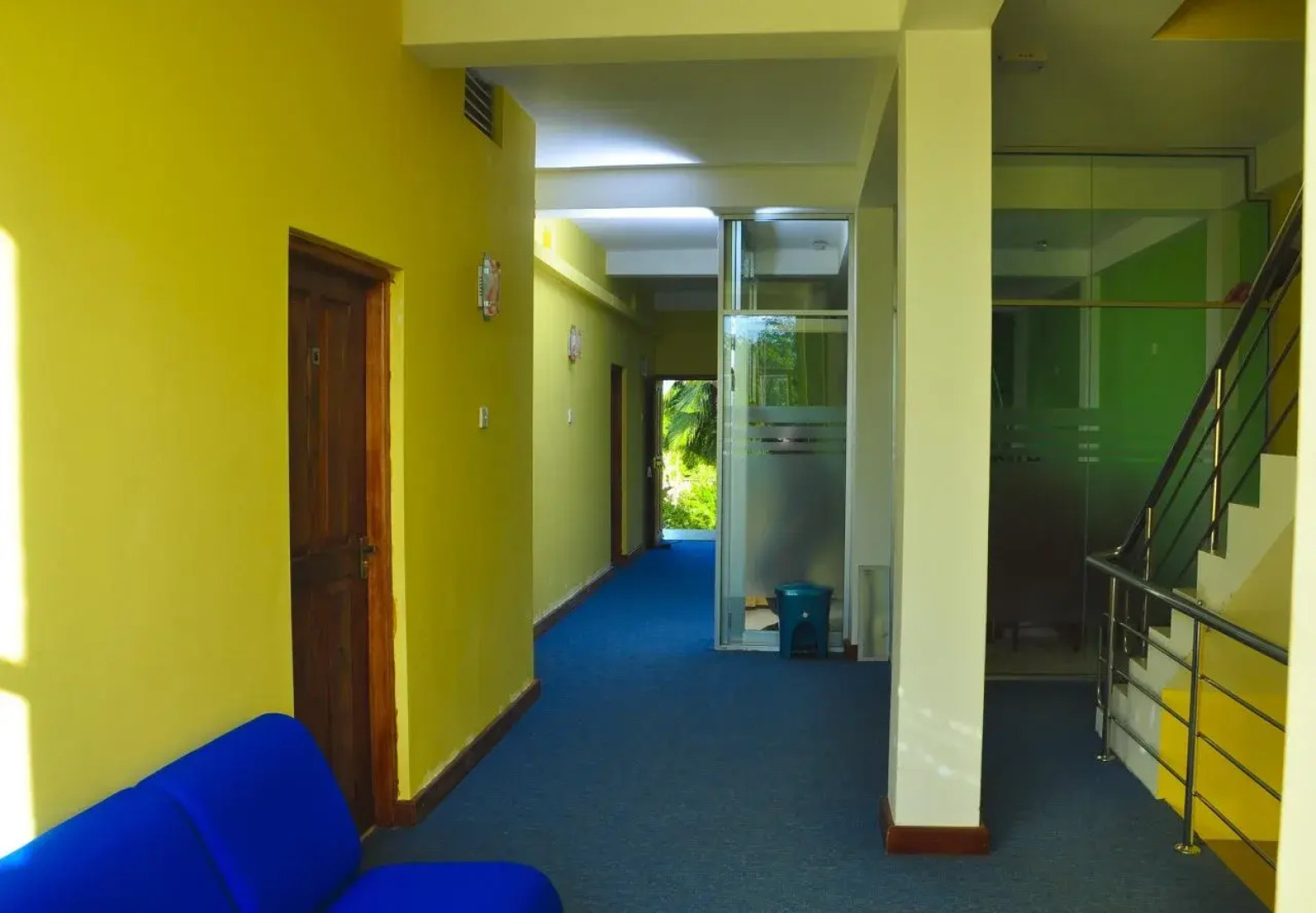 Omelga Family Resort