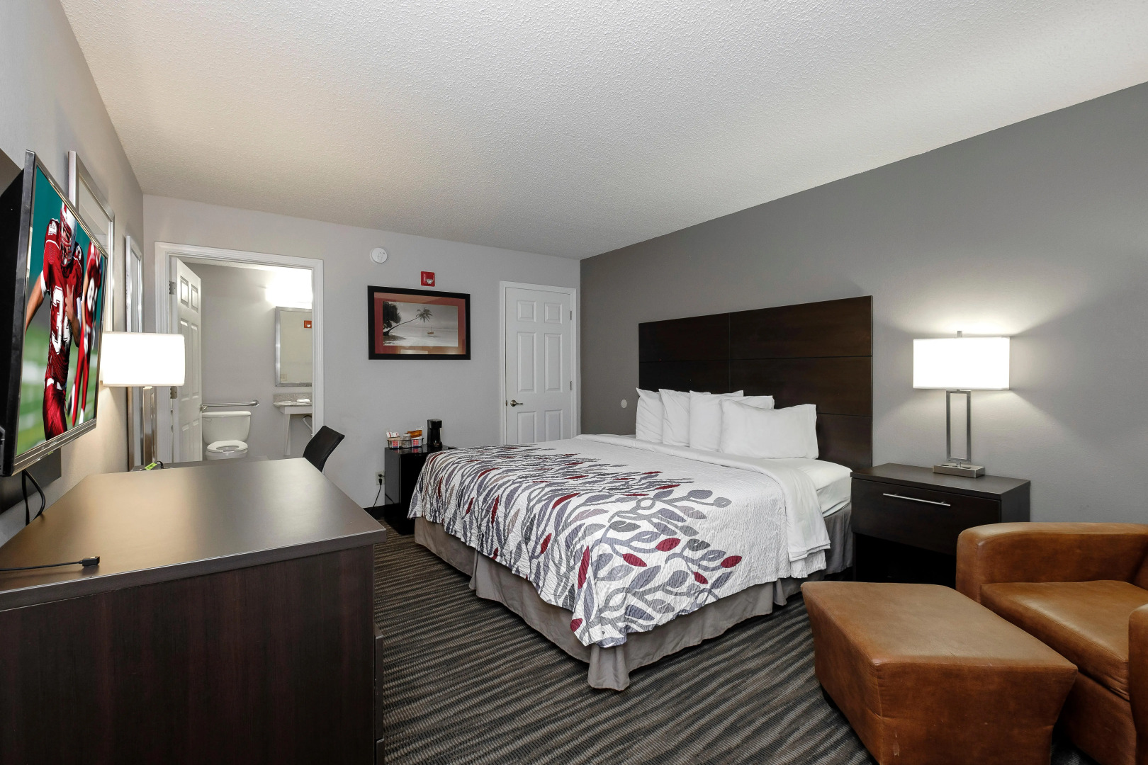 Red Roof Inn Defuniak Springs