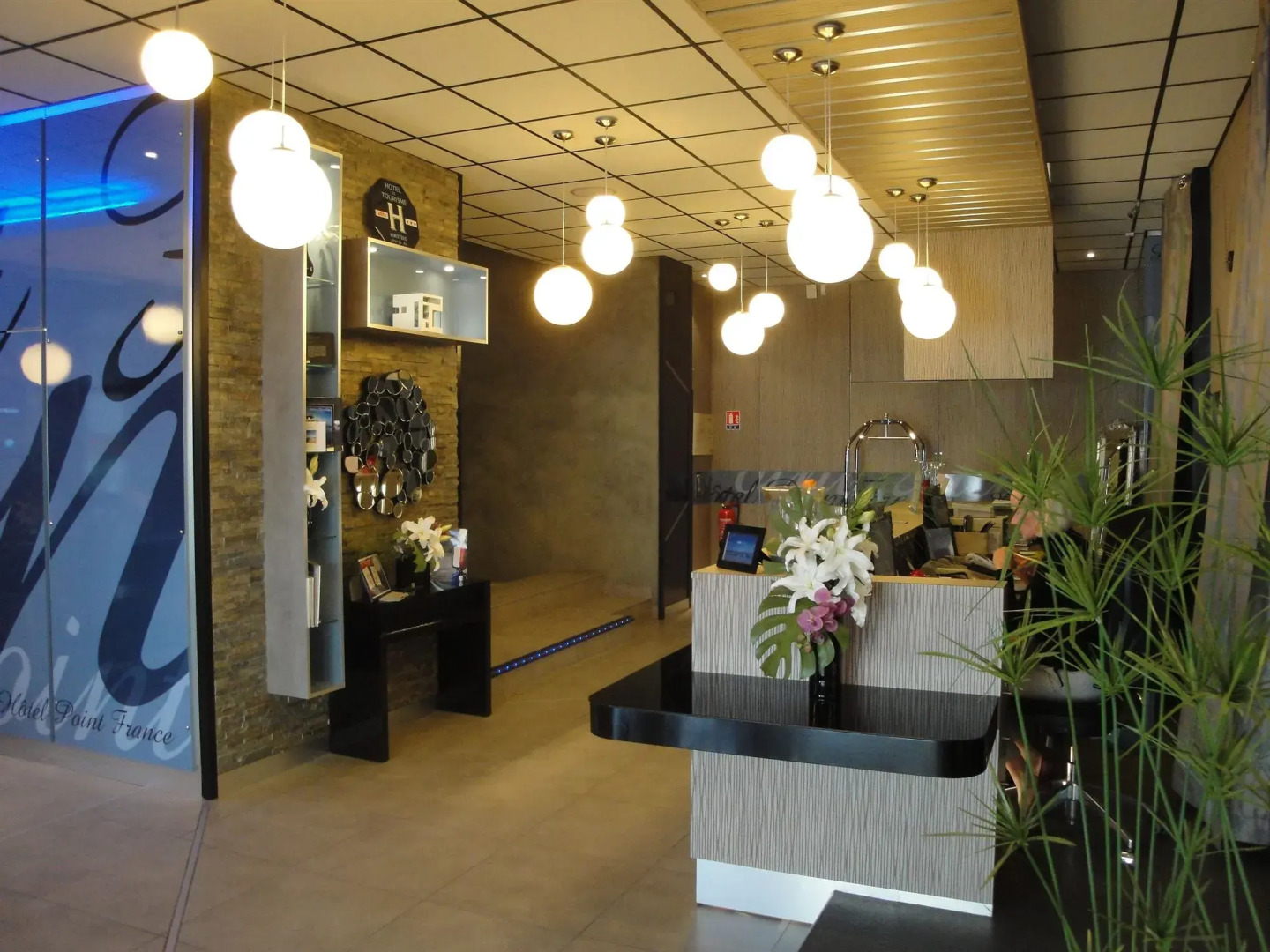 Hôtel Point France