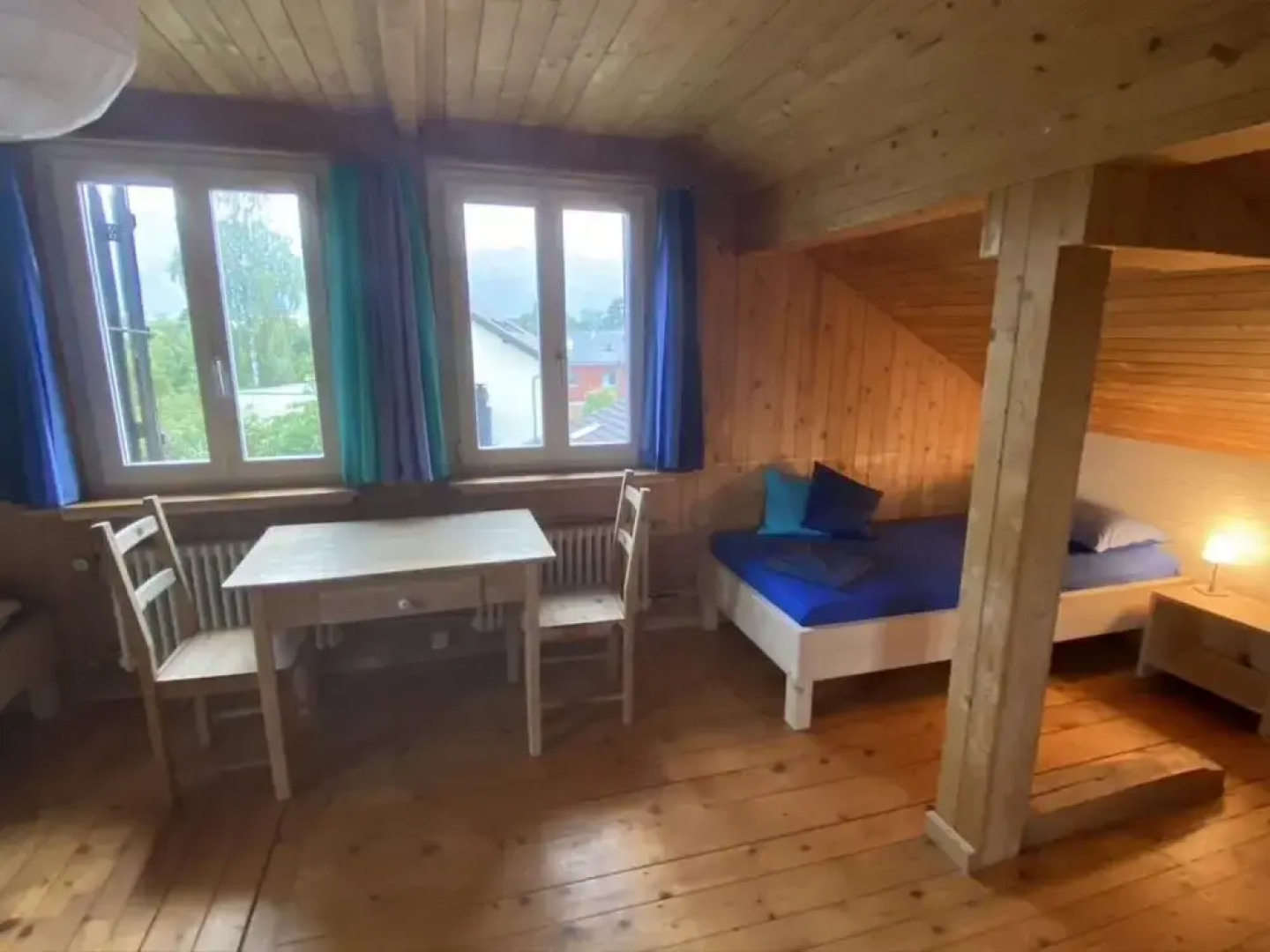 Ferienhaus Oase am M Hlebach Steffisburg