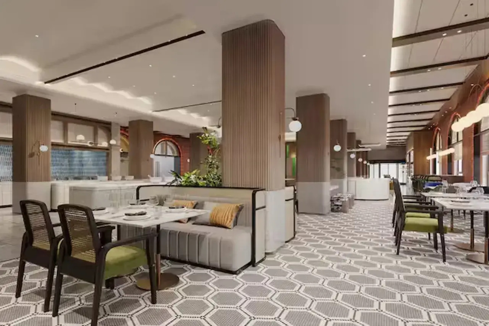 Hilton Garden Inn Shanghai Caoyang