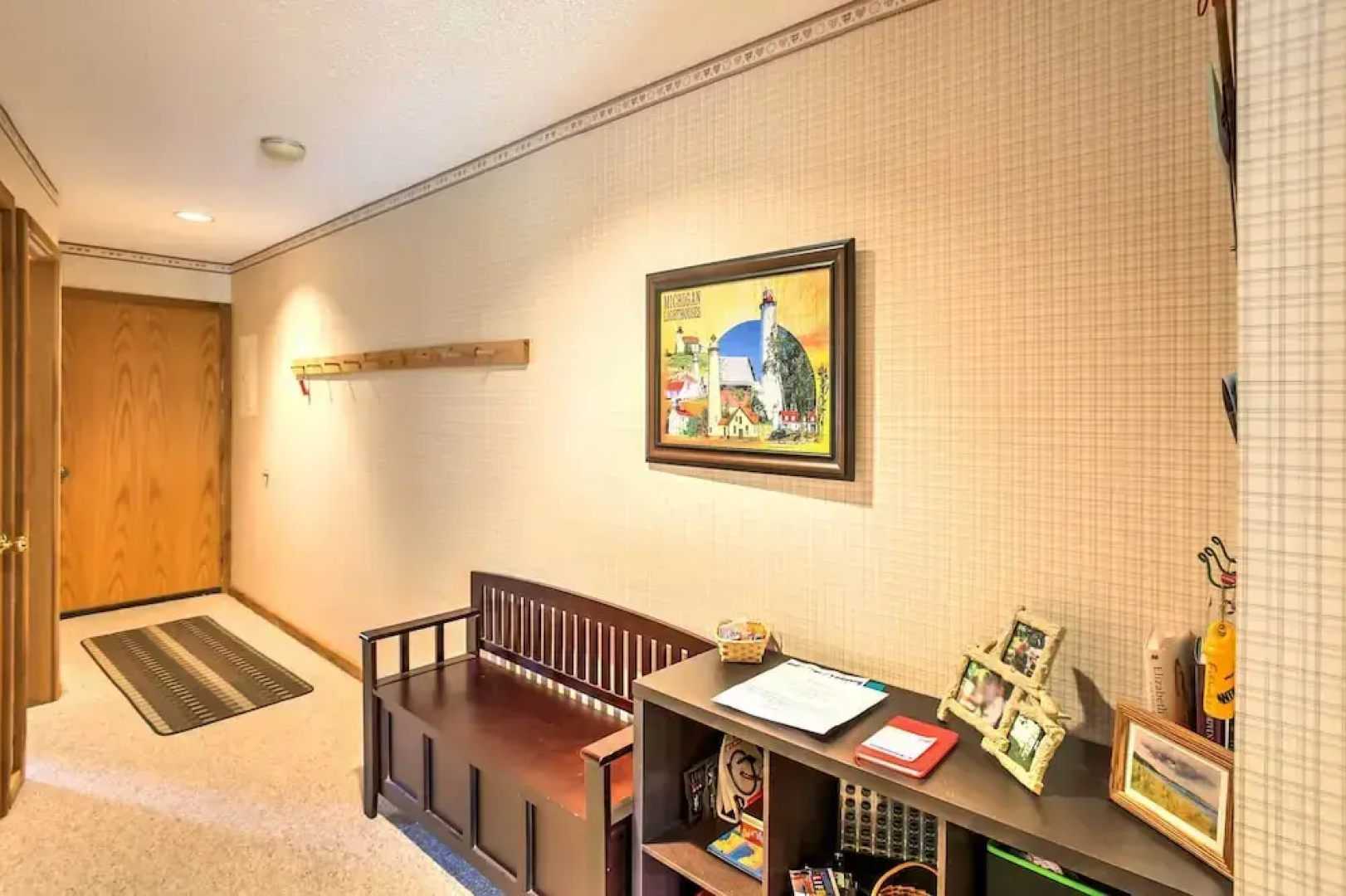 The Lodge At Schuss Mountain, Schuss Village