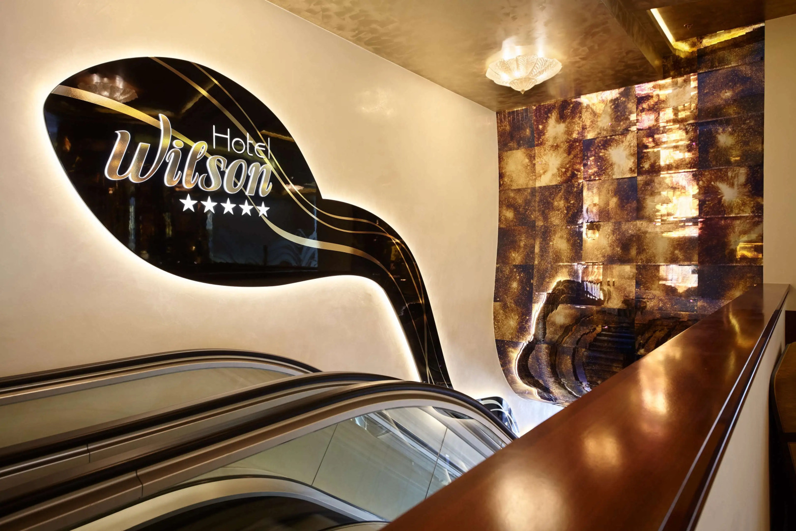 Occidental Praha Wilson