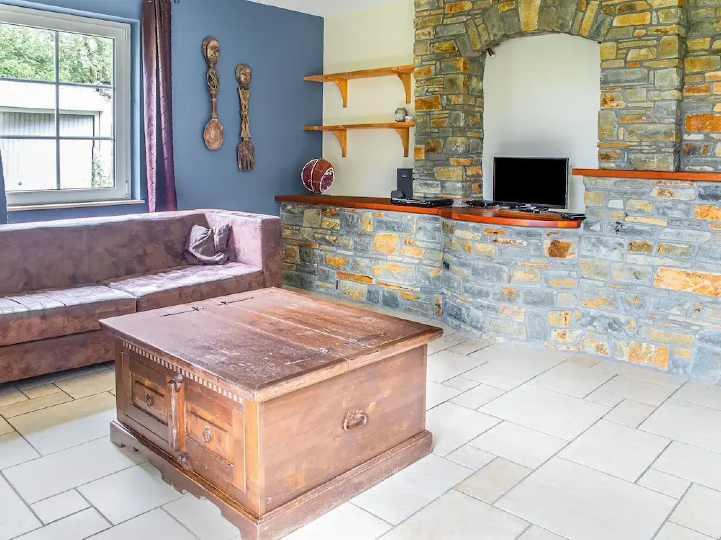 Scenic Cottage in Waimes With Fenced Garden