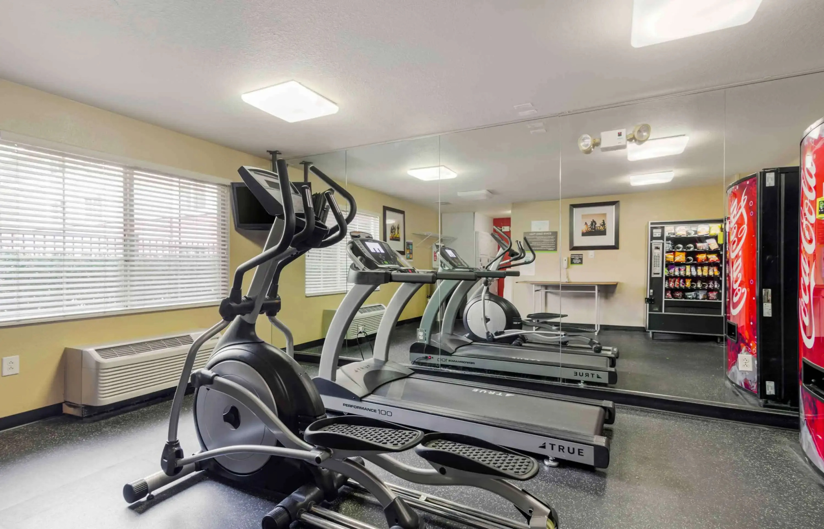 Extended Stay America Select Suites Atlanta Perimeter Peacht