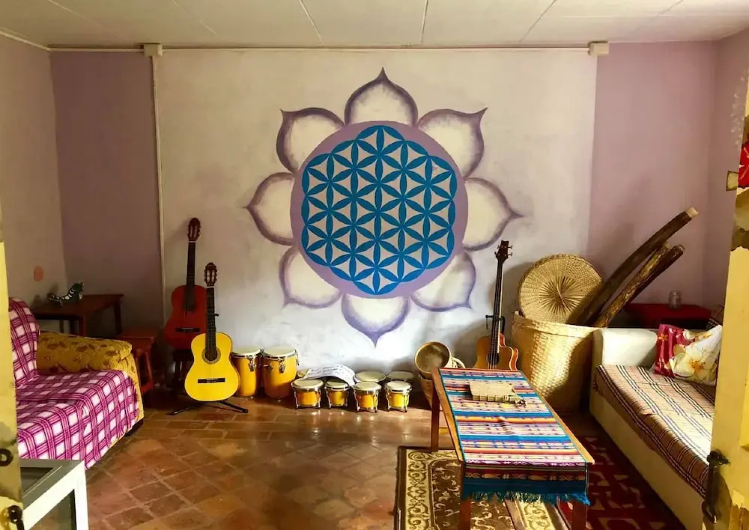 Gaia Sagrada Ayahuasca Retreat Center - Hostel