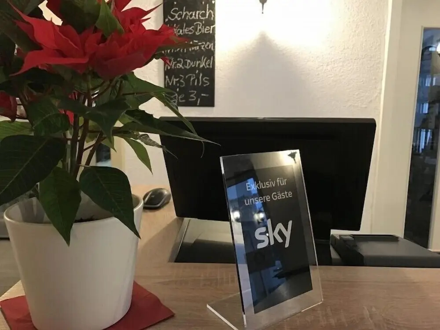 Hotelpension Pfeffermühle Schleiz