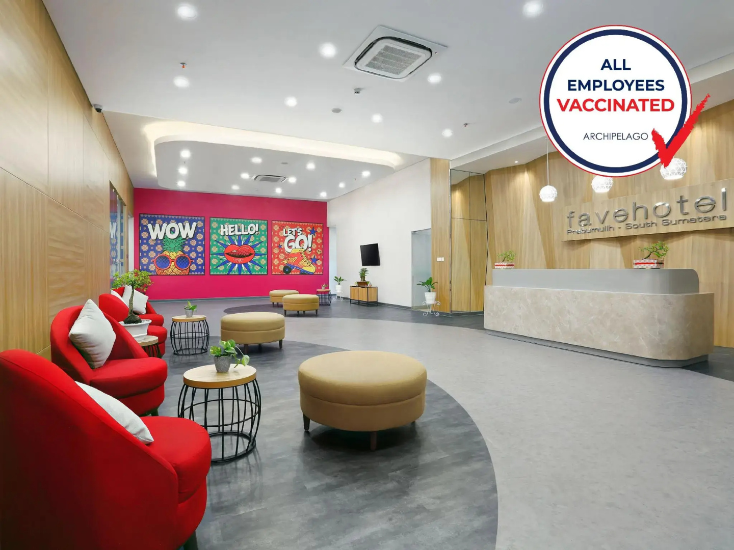 favehotel Prabumulih