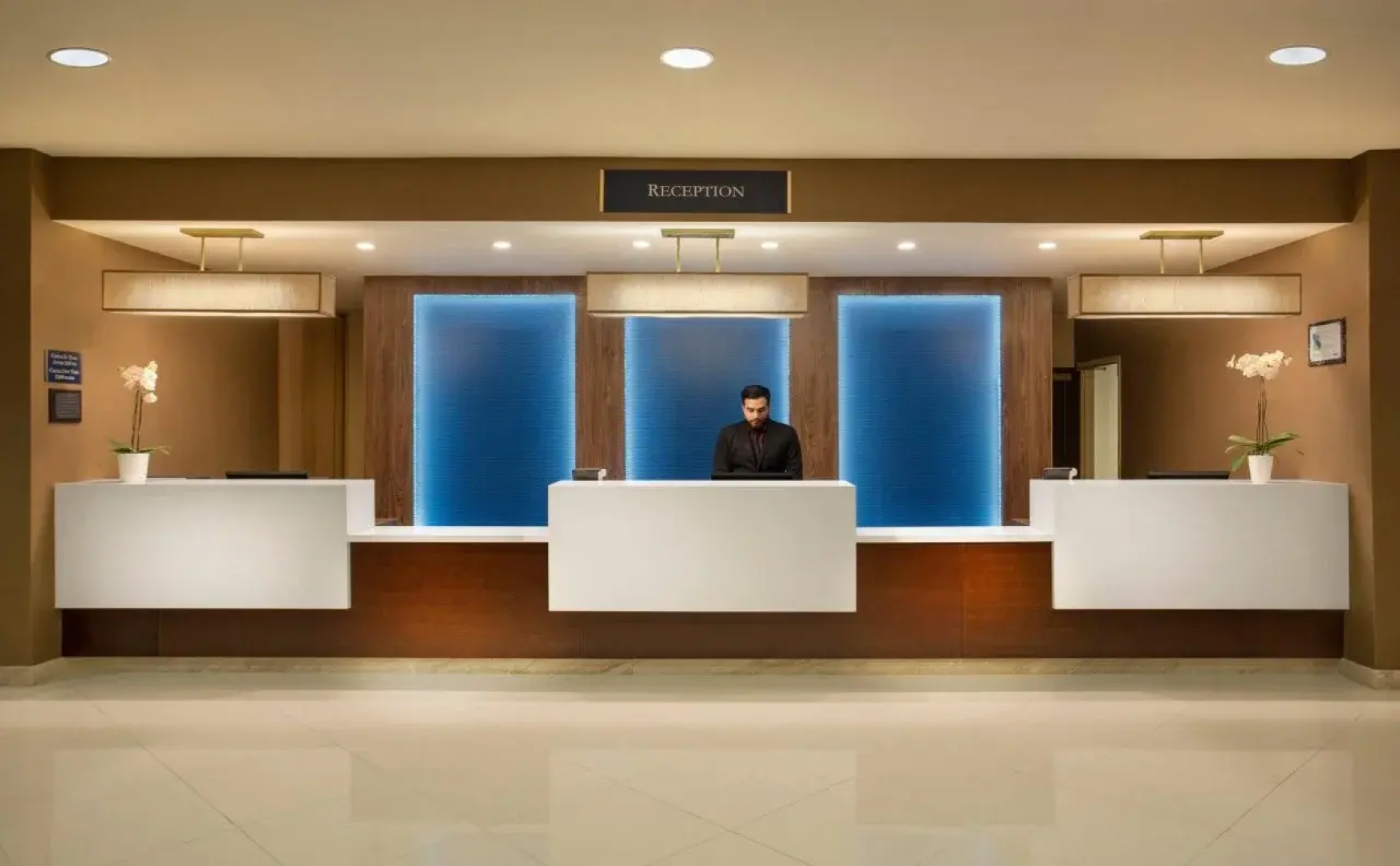 Crowne Plaza Los Angeles Harbor Hotel by IHG