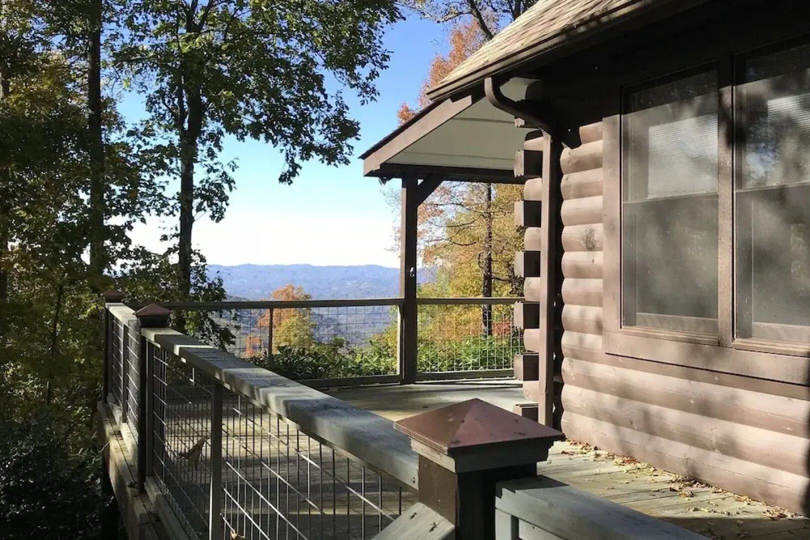 Wild Cat - 1 Br Cabin