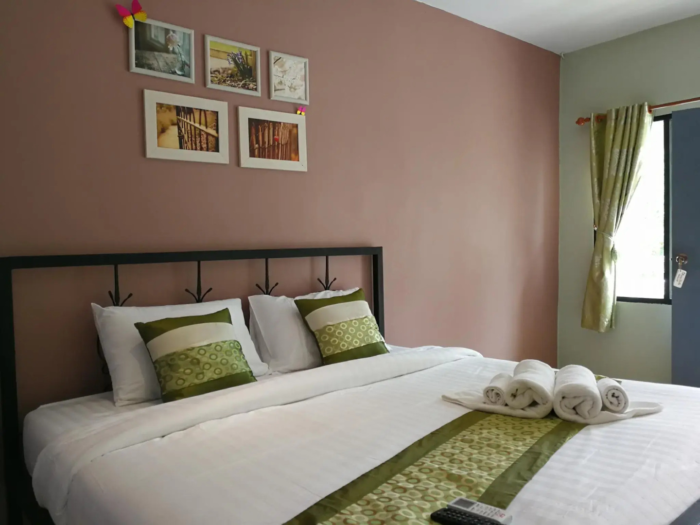 Stamp Hills Resort & Restaurant