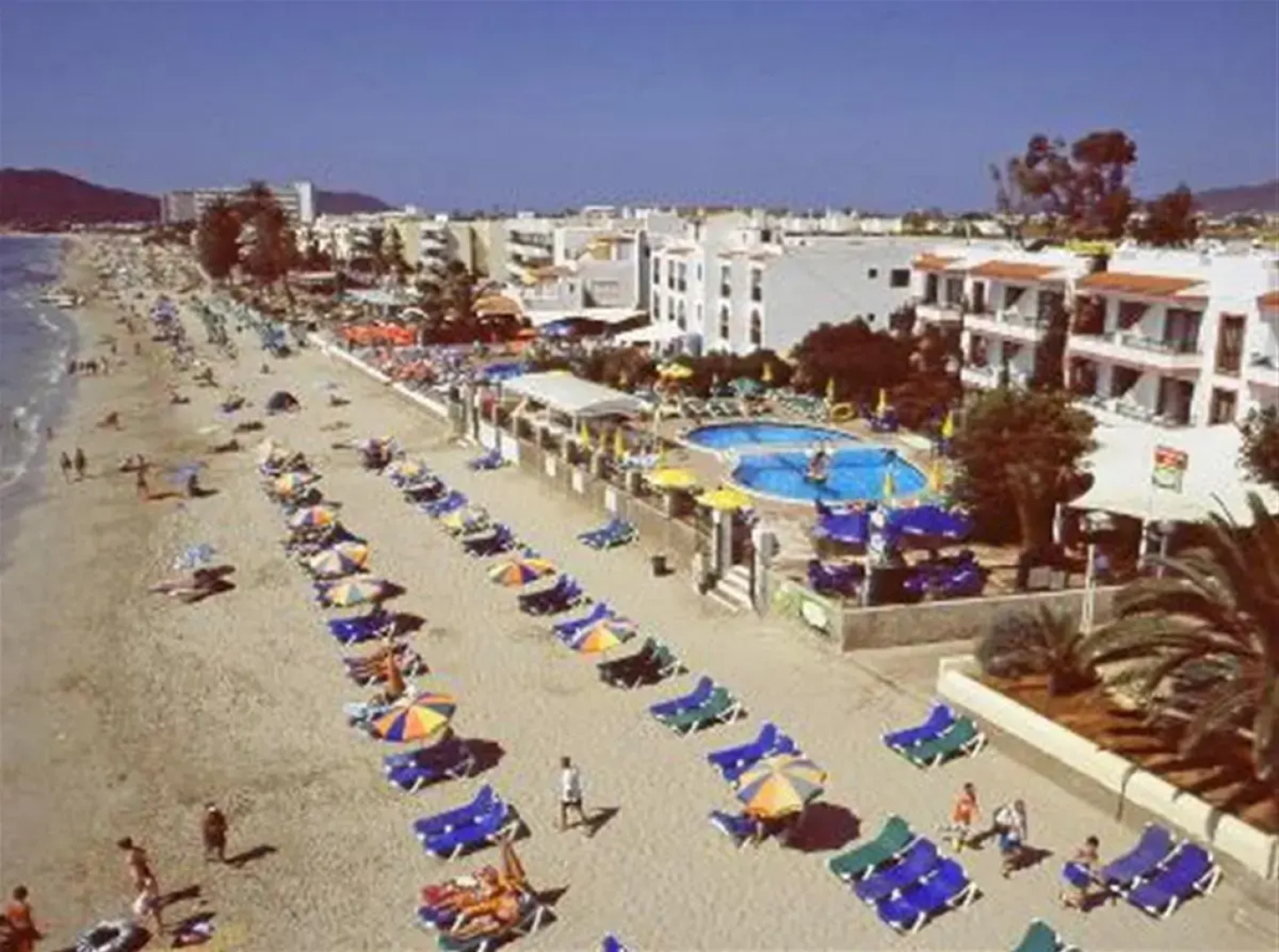 AMA Ibiza Suites - Adults Only