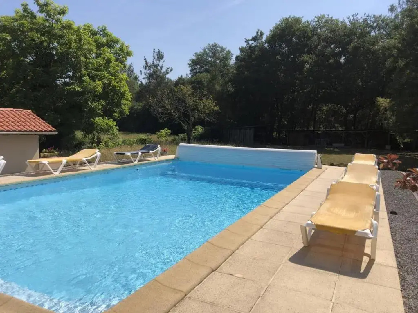 Gîte Mont-de-Marsan, 3 pièces, 4 personnes - FR-1-360-217