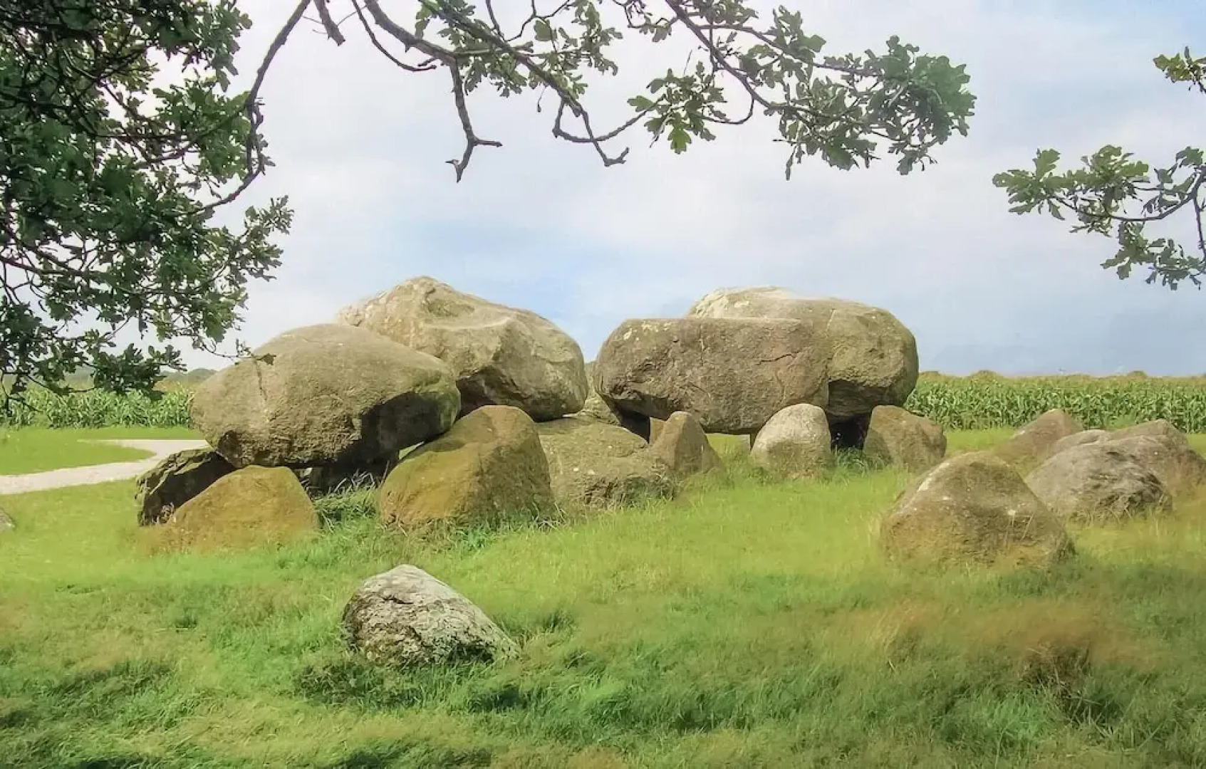 Beautiful Home in Exloo With 1 Bedrooms, Wifi and Outdoor Swimming Pool