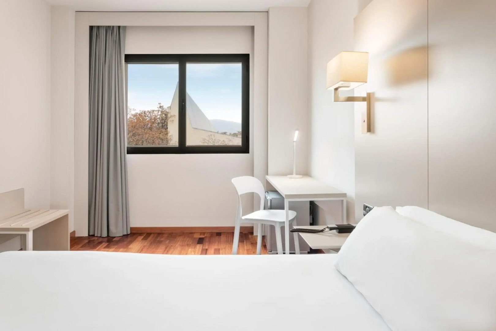 B&B Hotel Granada Estación