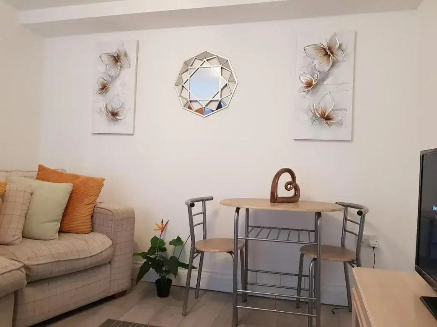 Vetrelax Harwich Deluxe Suite