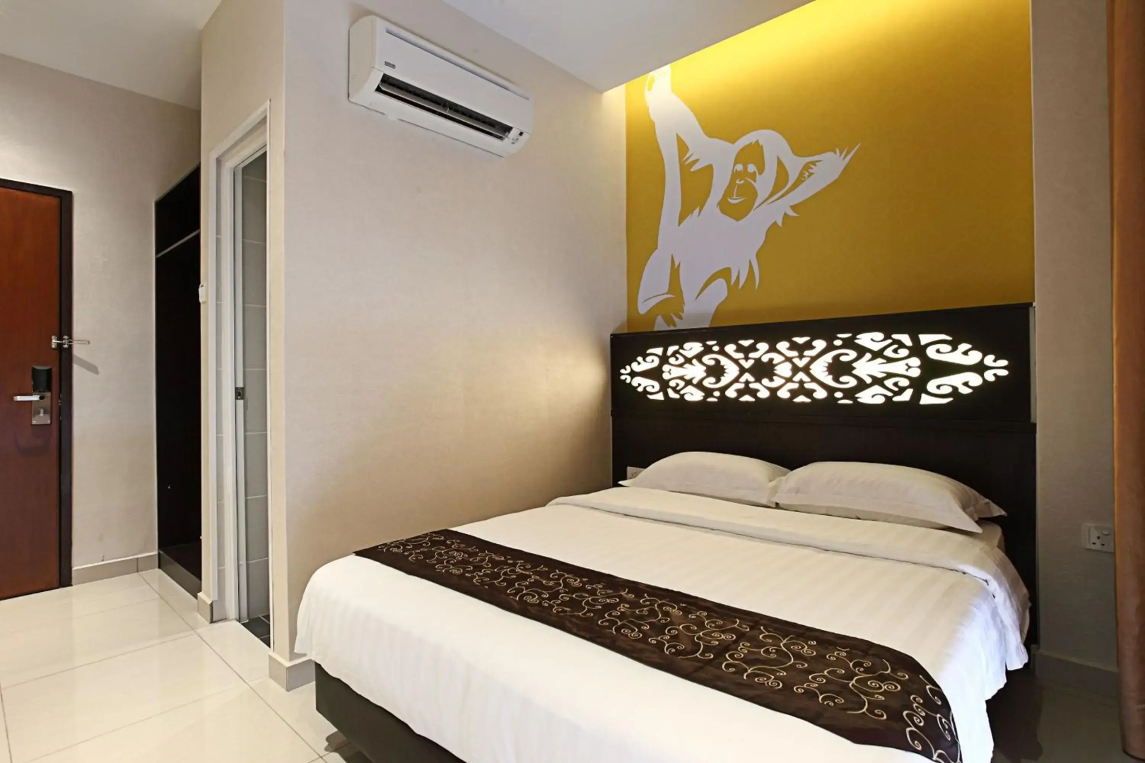 Sri Enstek Hotel - KLIA