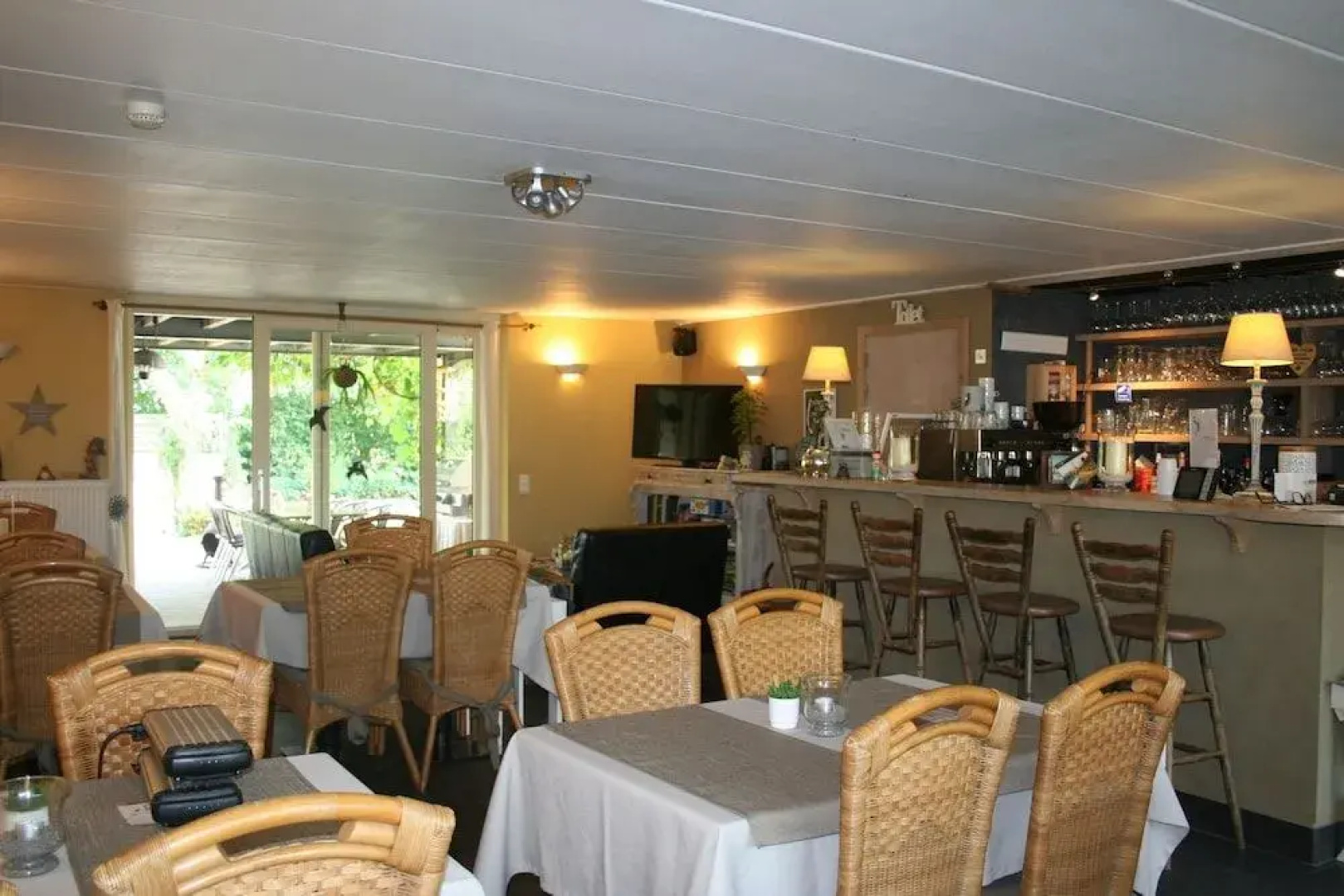 Het Eycken Huys Bed & Breakfast