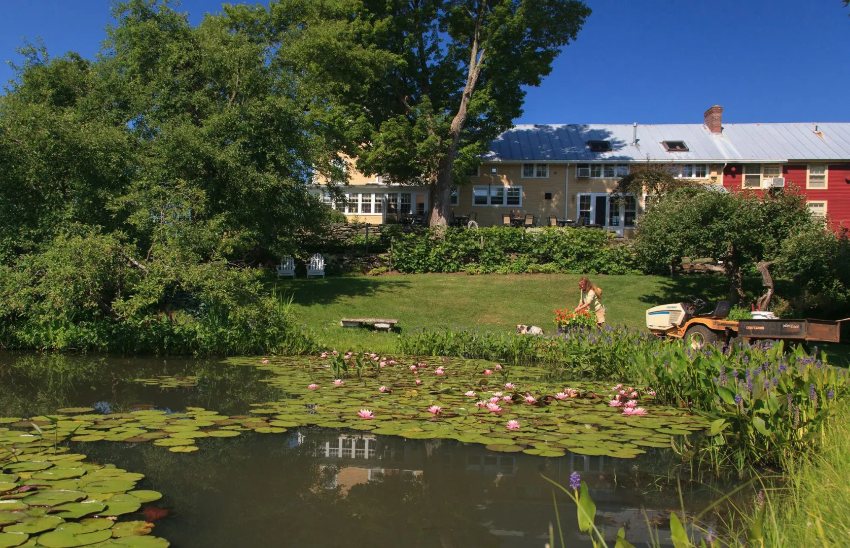 The Inn at Round Barn Farm