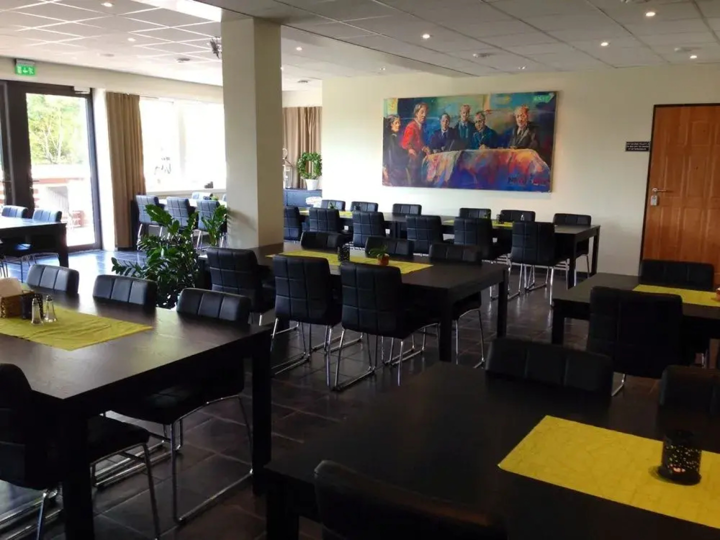 Horten Naeringspark Hotell - Hostel