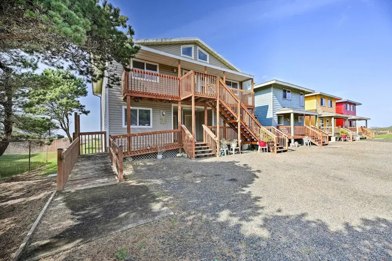 Sanderling Sea Cottages, Unit 13