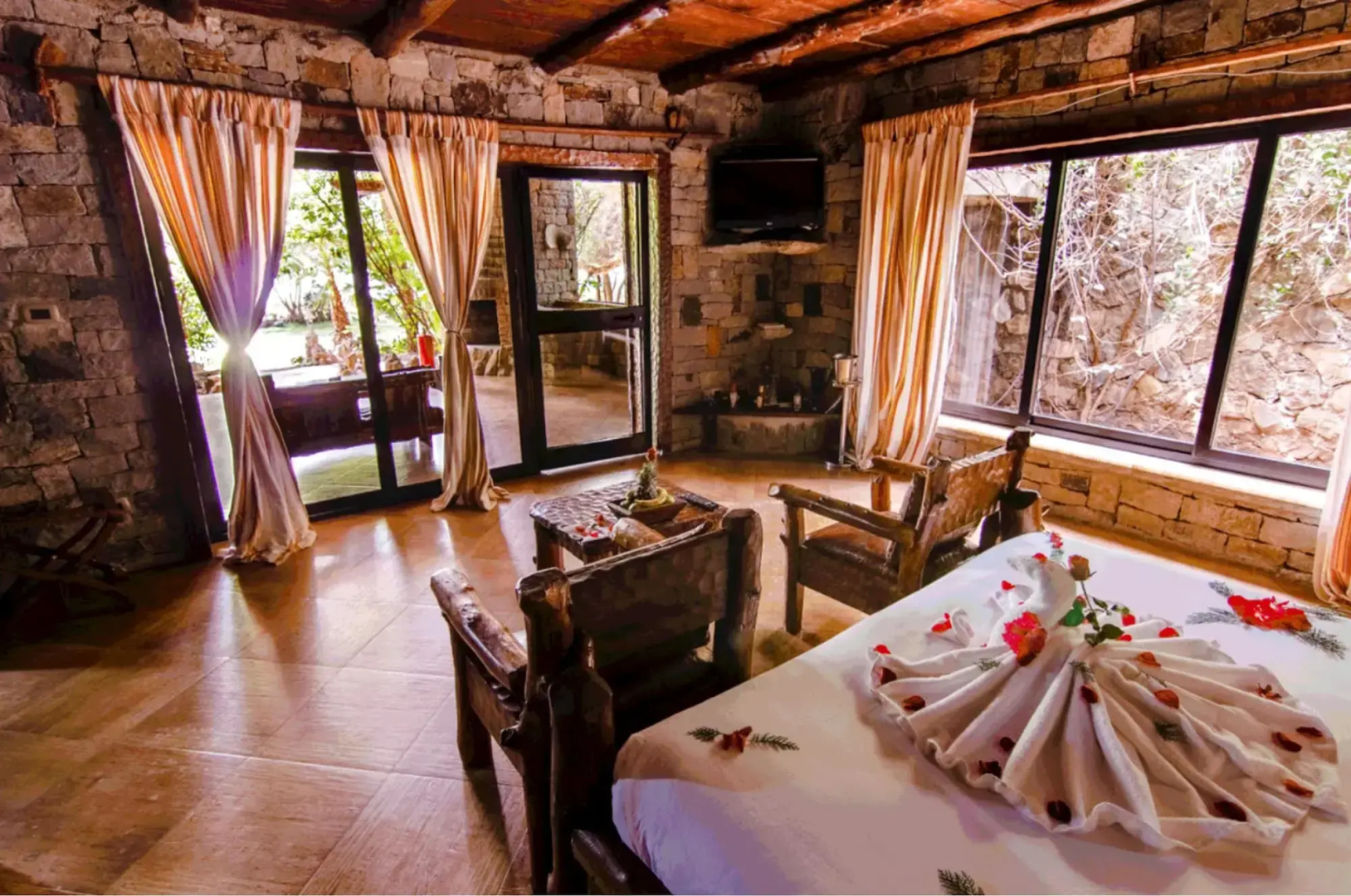 Kuriftu Resort & Spa Bishoftu