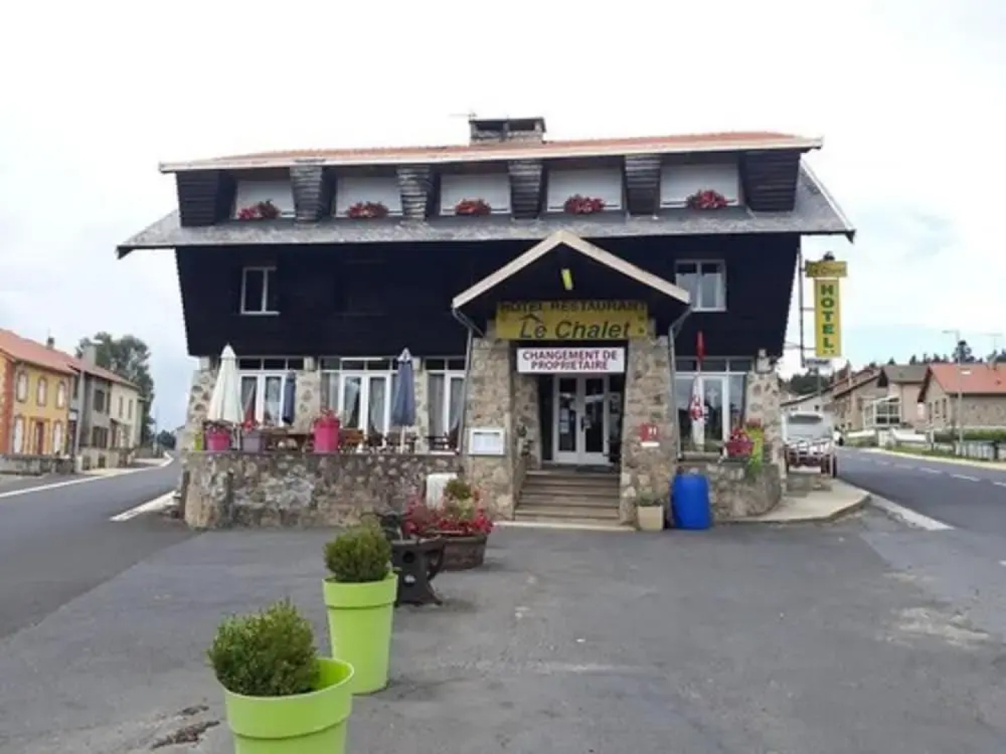 Hotel Restaurant Le Chalet