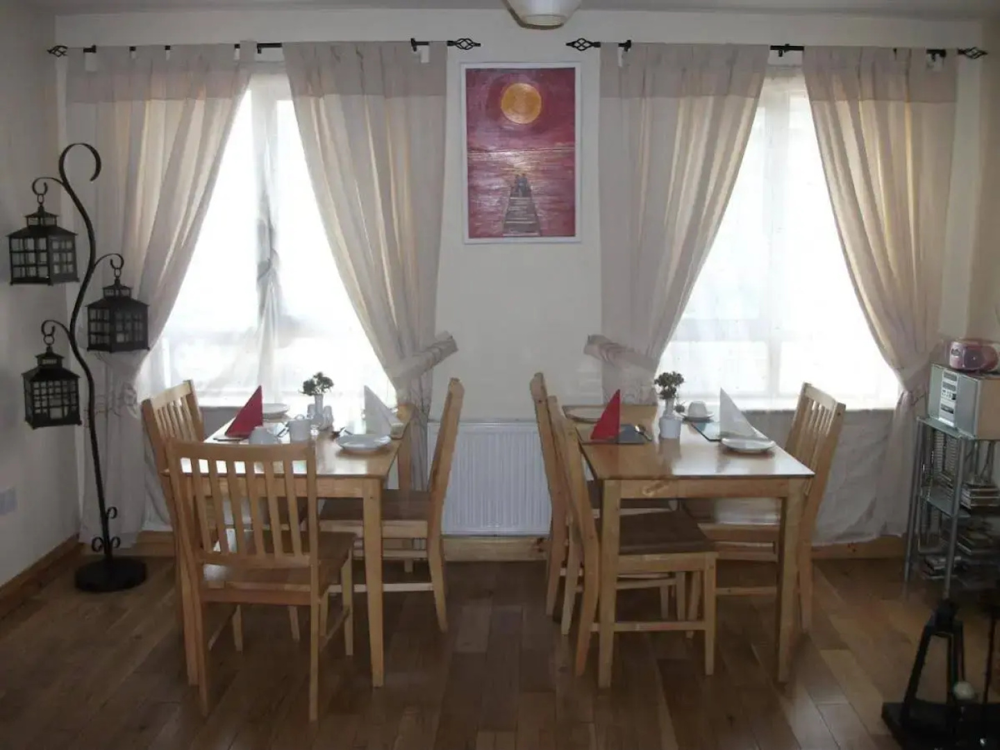 Clare Street B&B